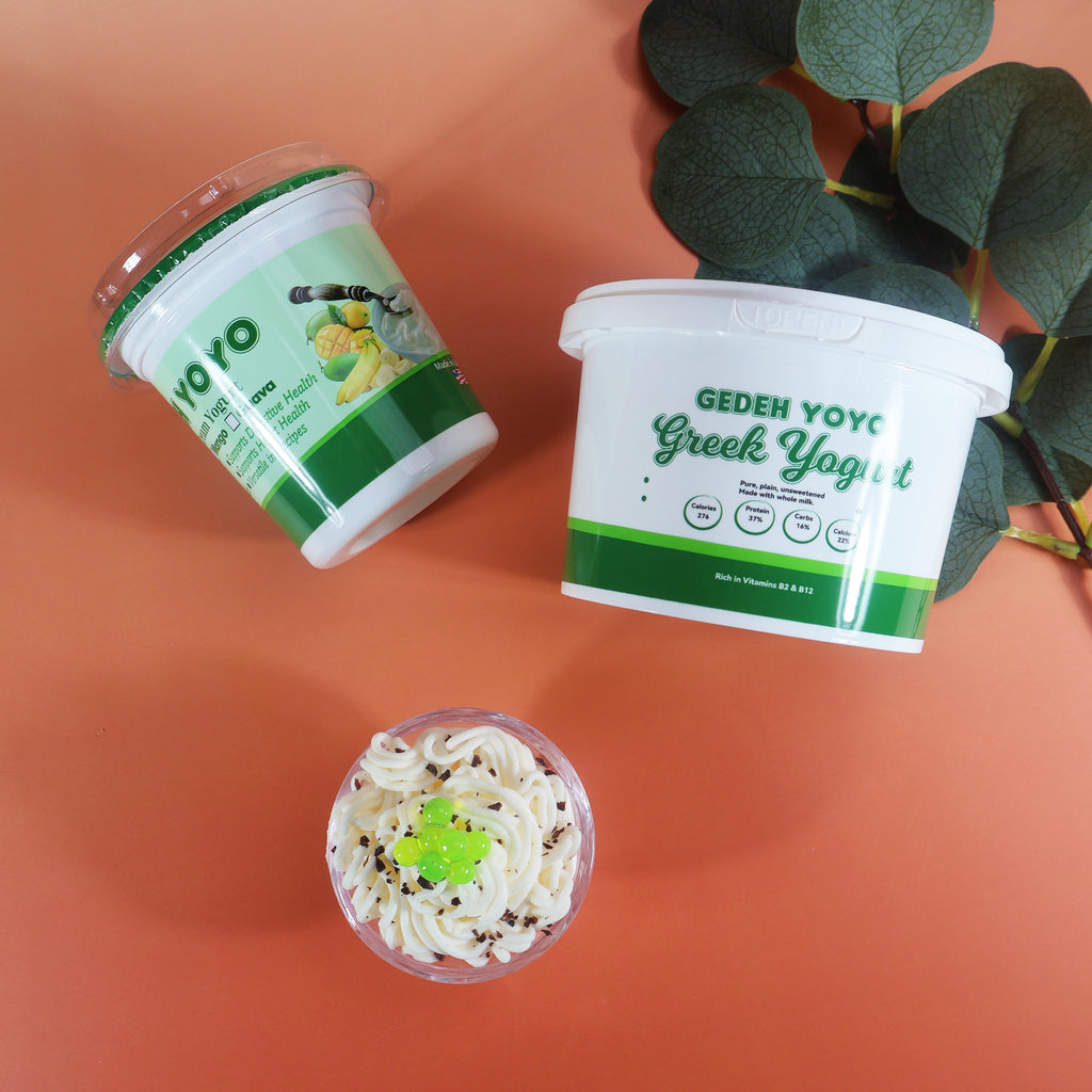Custom Printed W06-FH 300ml Food Grade PP white cup with Aluminum sealing foil