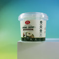 Custom Printed W012-T 360ml Food Grade PP clear cup with lid and handle