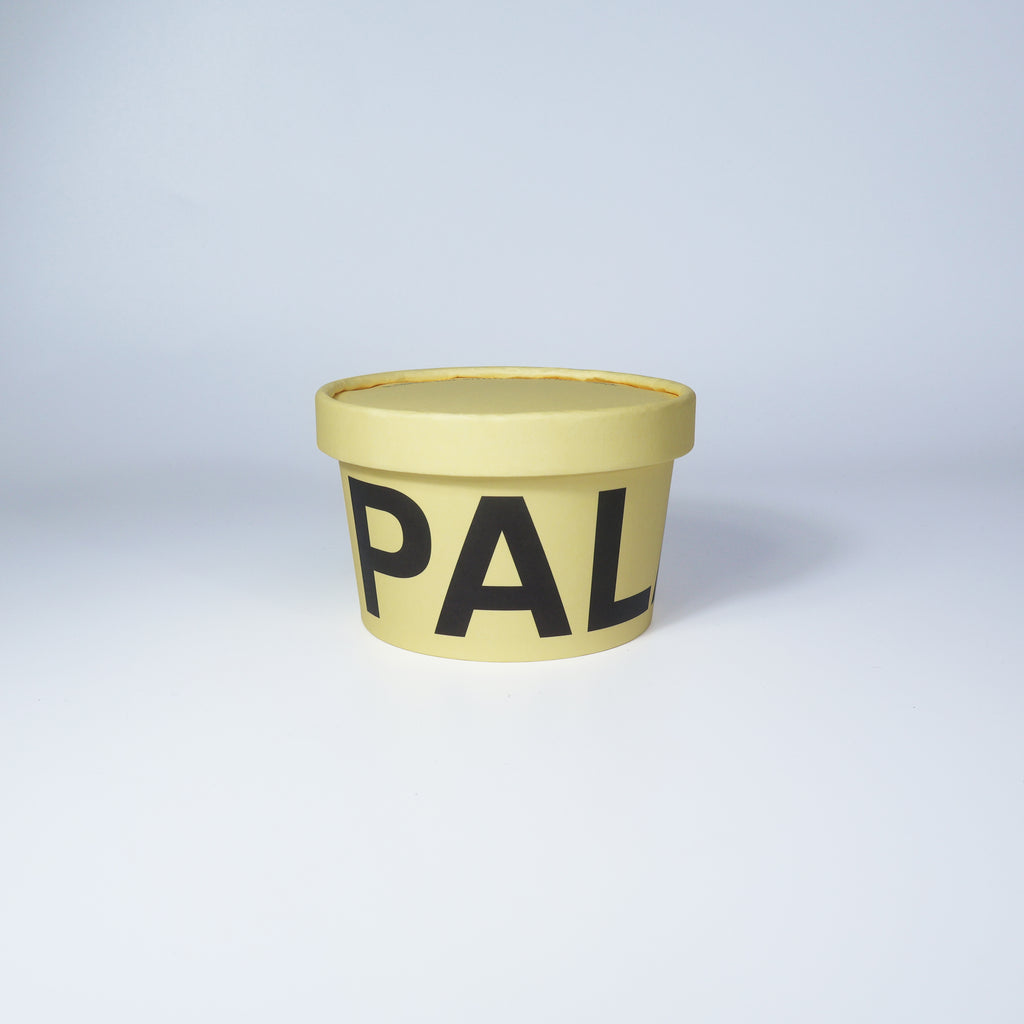 Custom Printed 5oz Food Grade Paper white cup