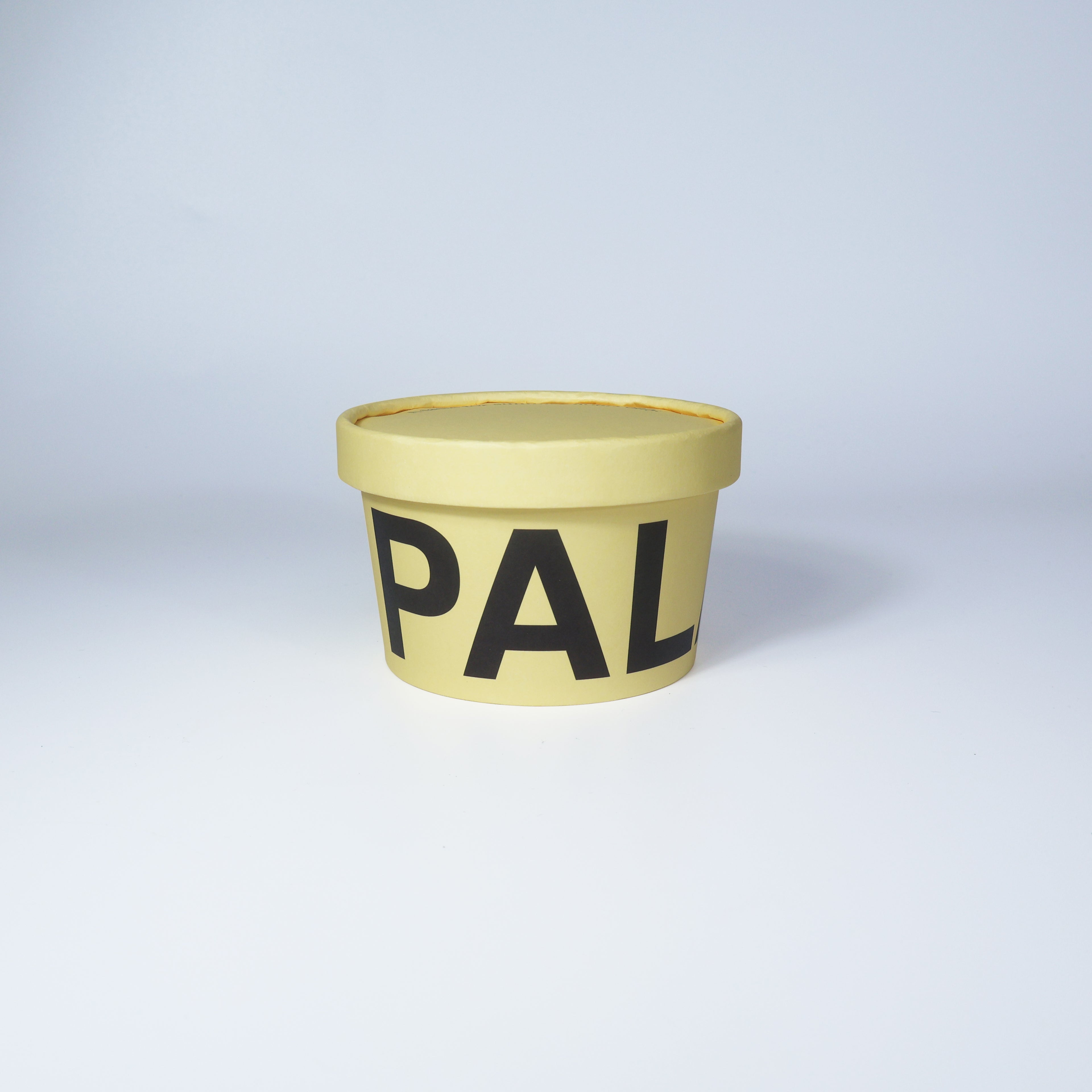 Custom Printed 5oz Food Grade Paper white cup