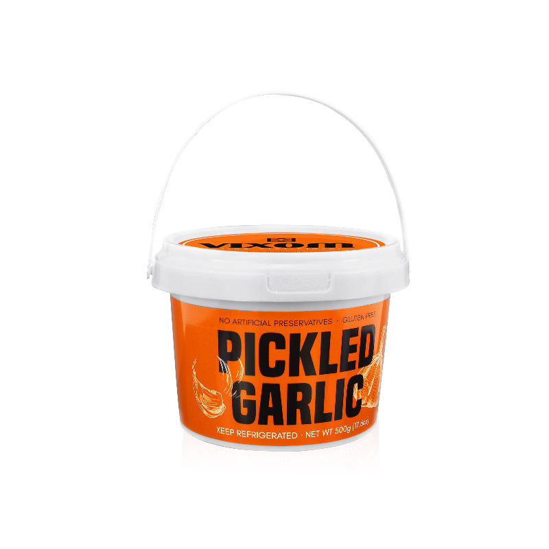 Custom Printed W020-SZ 500ml Food Grade PP White&Clear cup with lid