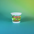 Custom Printed J03-SL 150ml  Food Grade PP white cup