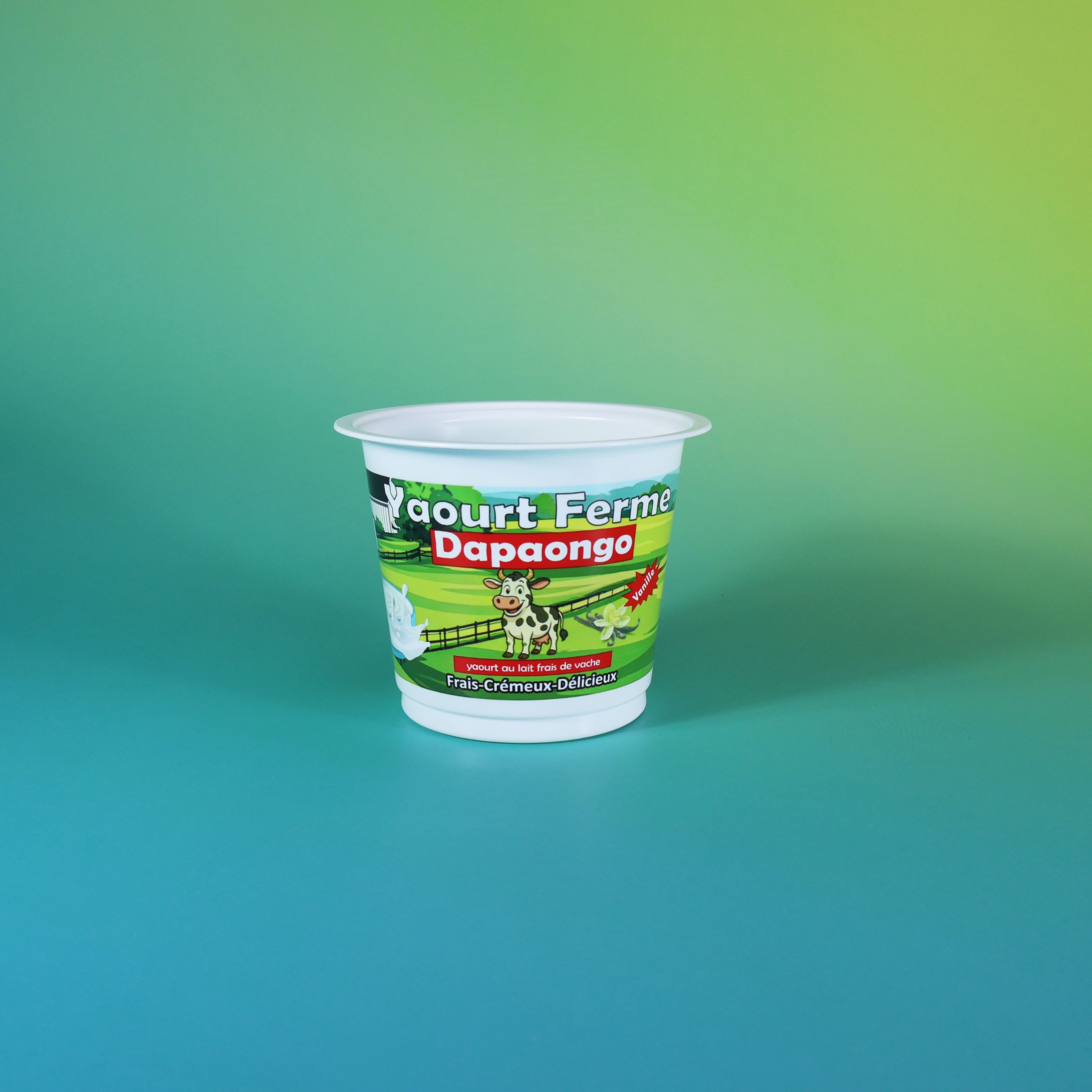 Custom Printed J03-SL 150ml  Food Grade PP white cup