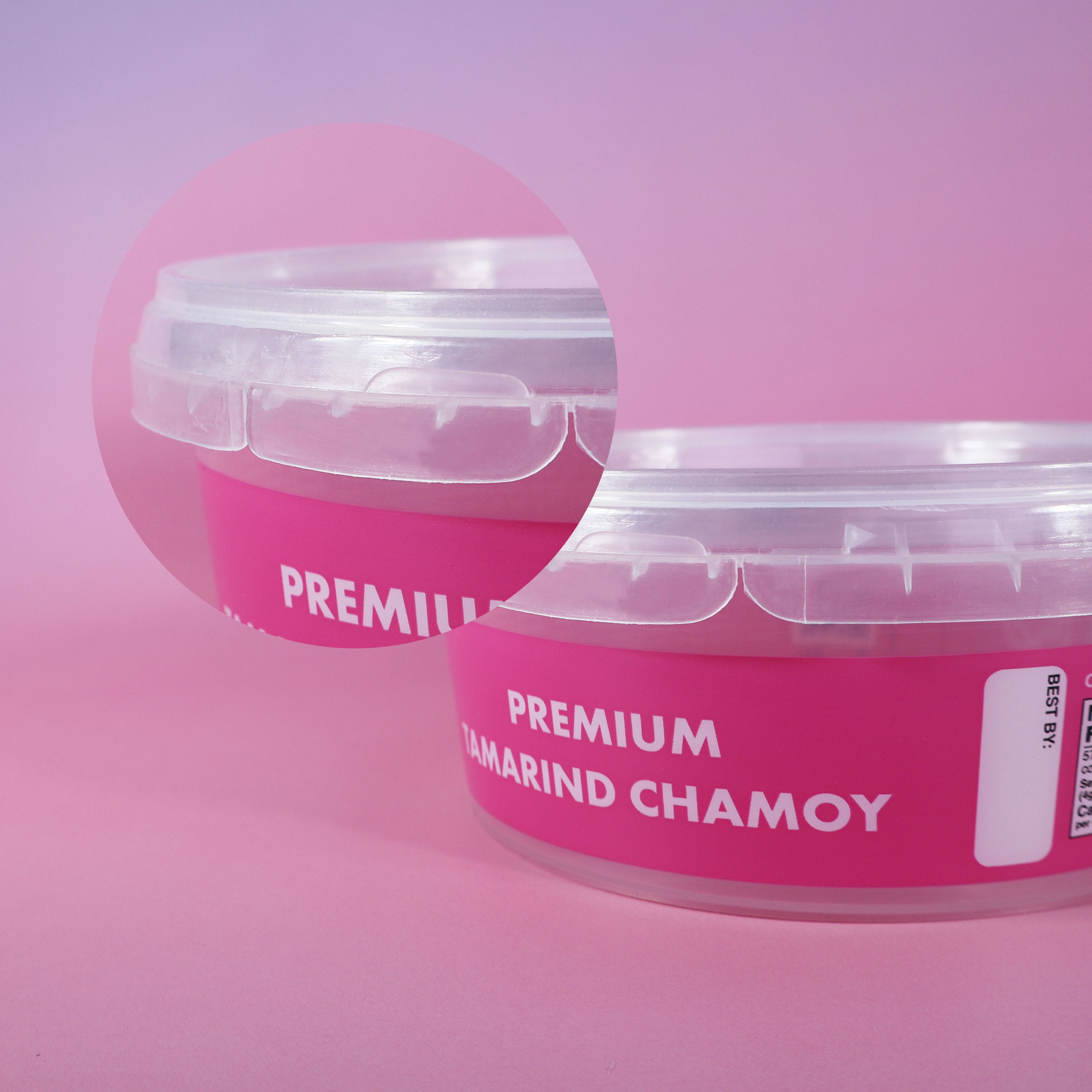 Custom Printed W04-SZ 250ml  Food Grade PP clear cup with lid