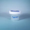 Custom Printed J10-B 200ml  Food Grade PP clear cup with lid