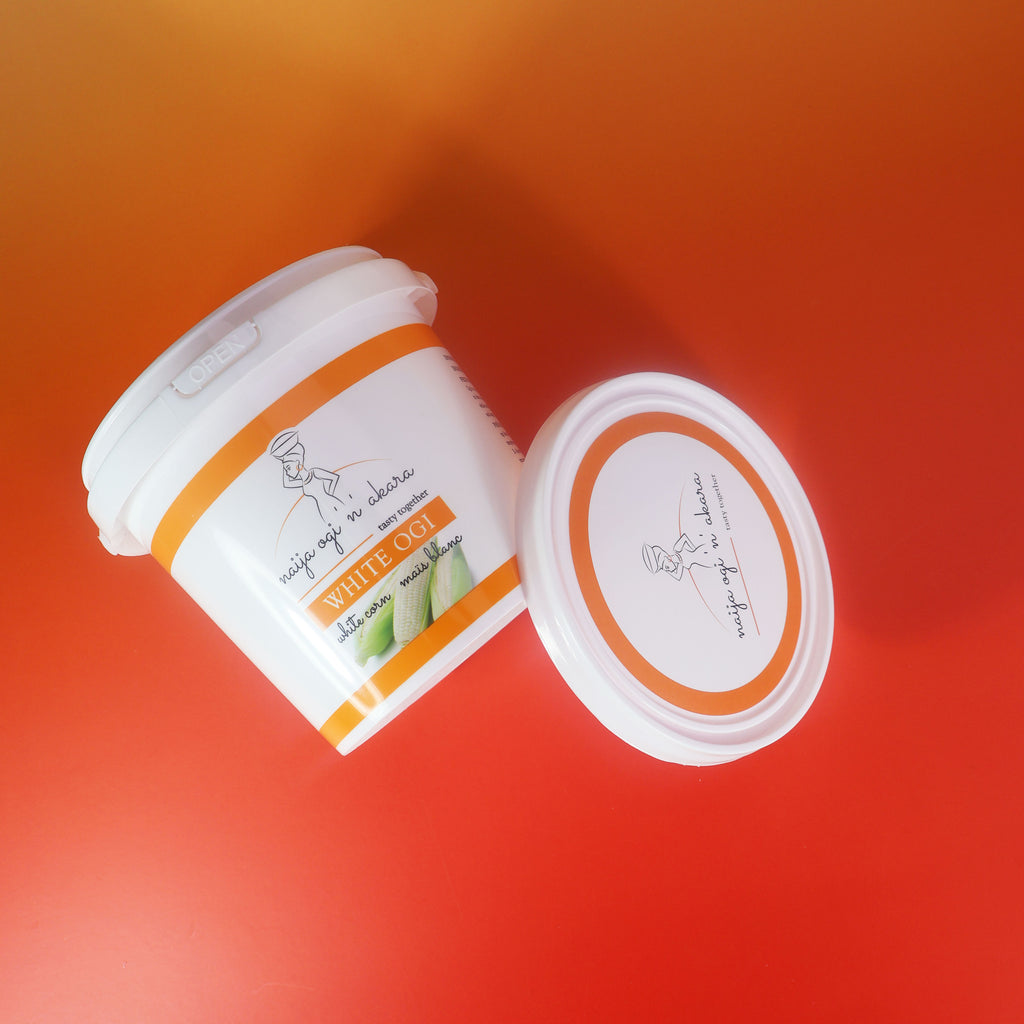 Custom Printed W027-C 750ml  Food Grade PP white cup with lid